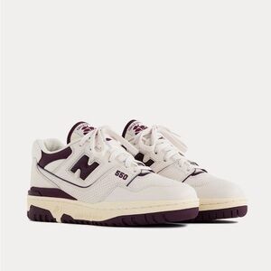 [SOLD] New Balance 550 - Aimé Leon Dore Purple